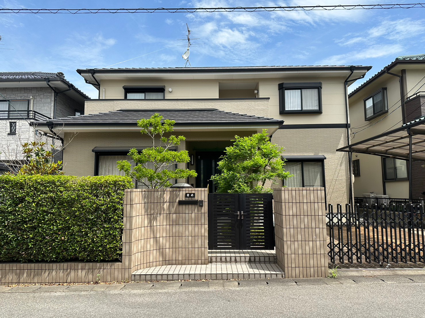 ファミリーにオススメな広々5LDKの戸建てタイプです！！