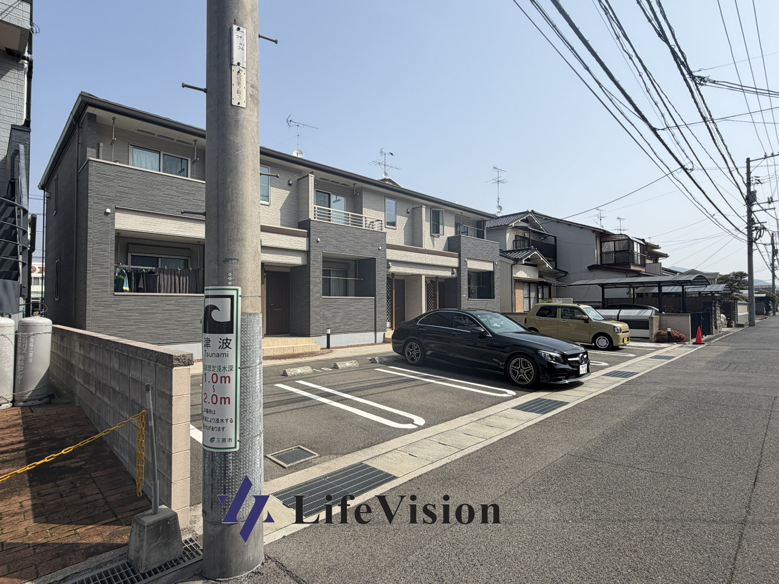 築浅収益物件！リバーヒルズAB