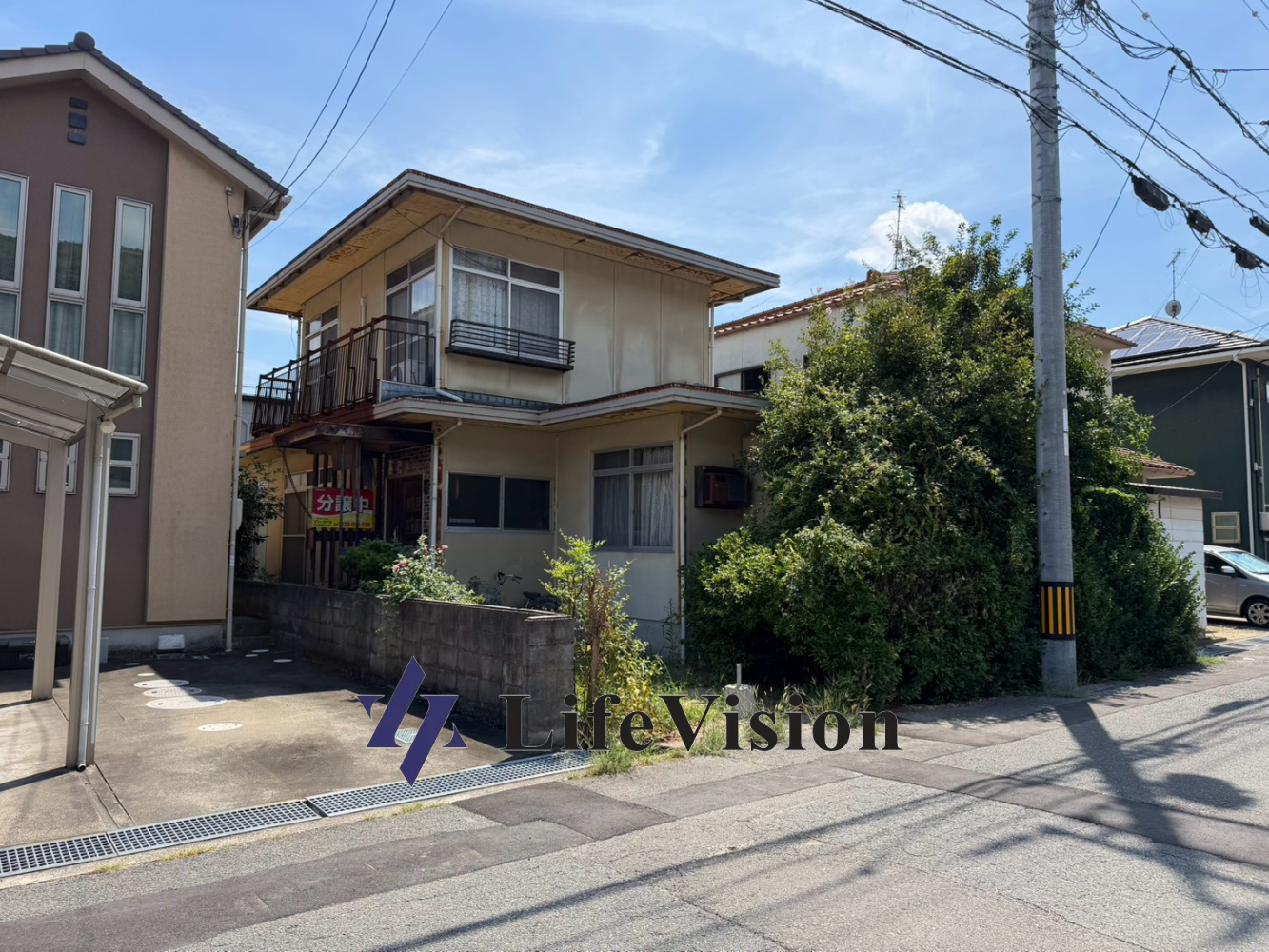 建築条件なしの約66坪の売地です！！