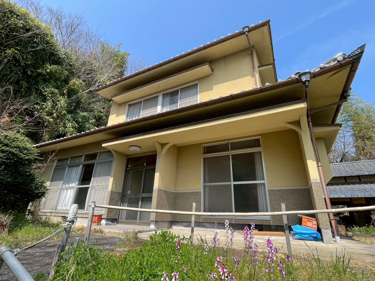 瀬戸内海の穏やかな海を毎日眺めながら生活できます！！