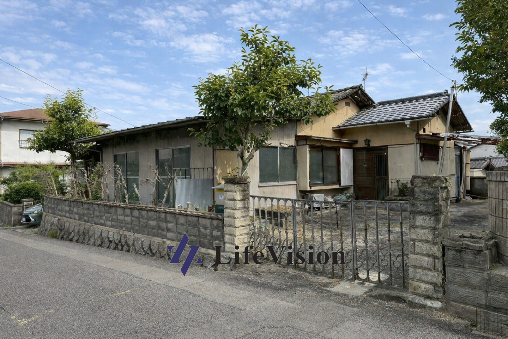 静かな住環境で、理想の住まいづくりを。