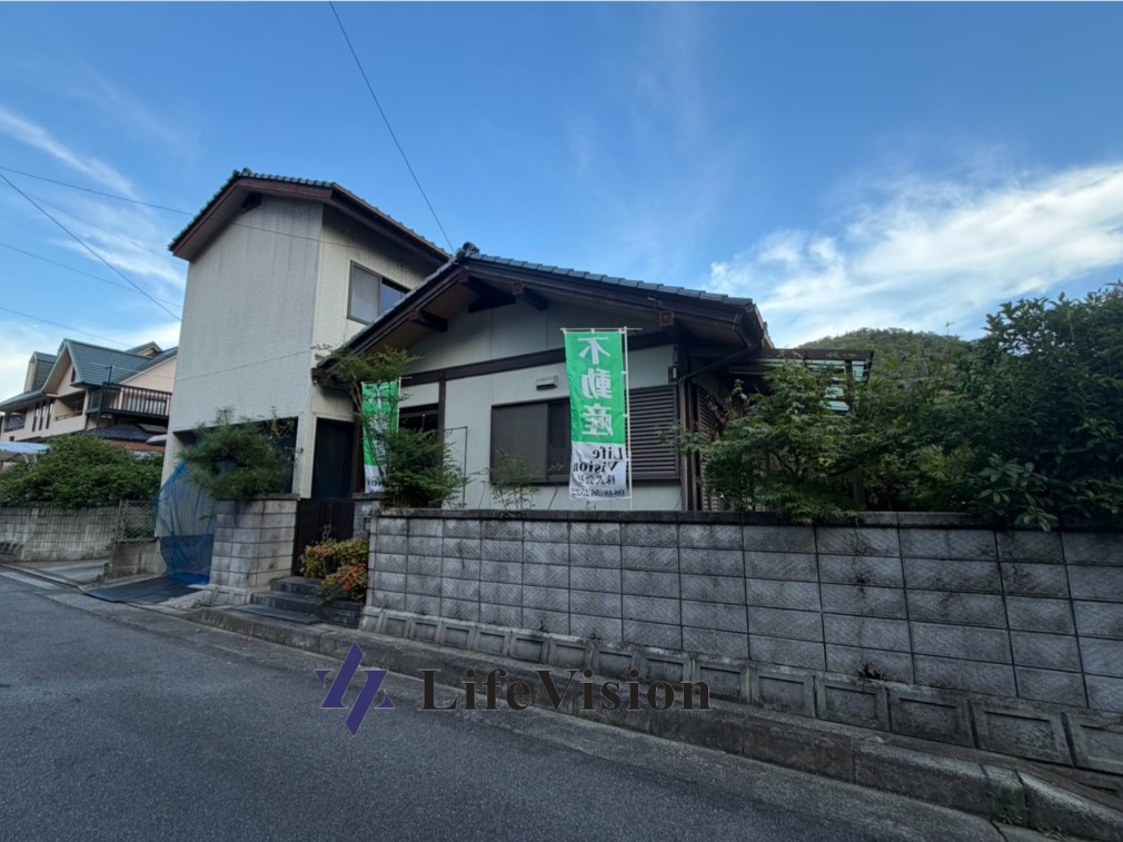 高坂町真良の穏やかな環境で、心地よい暮らしを。