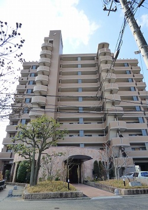 グランドール尾道参番館903号室