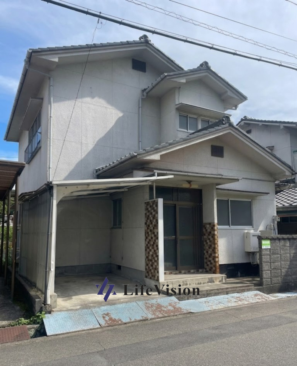 ペット相談可！！戸建てタイプのお部屋！！