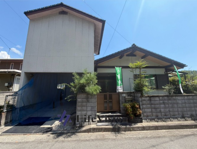 高坂町真良の穏やかな環境で、心地よい暮らしを。